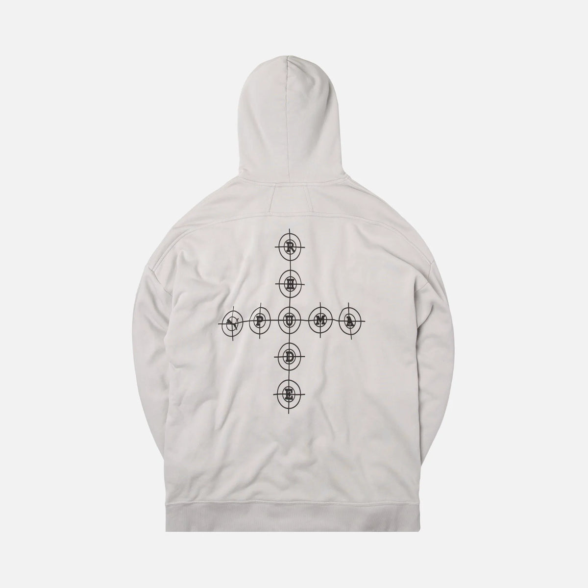 Puma x Rhude Hoodie - Grey