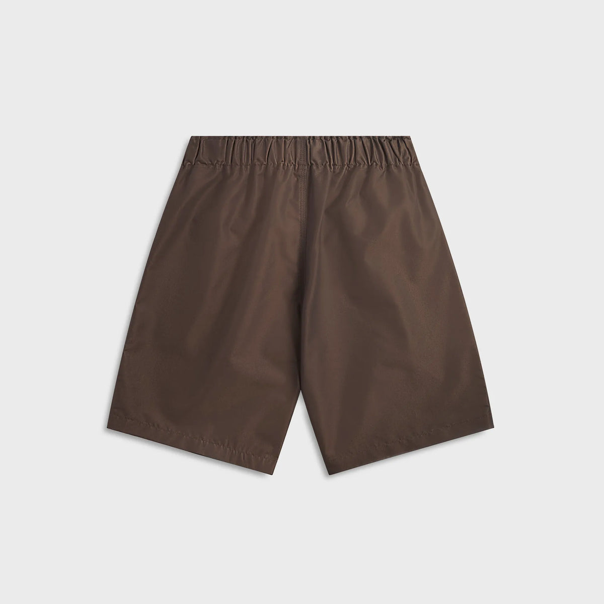 South2 West8 C/PE Twill Belted C.S.Short - Brown