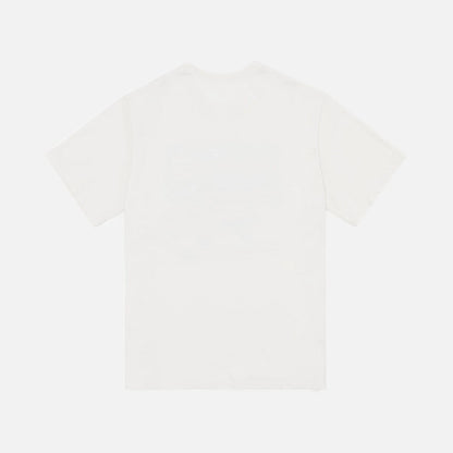 ReDone 90s Easy Tee - White