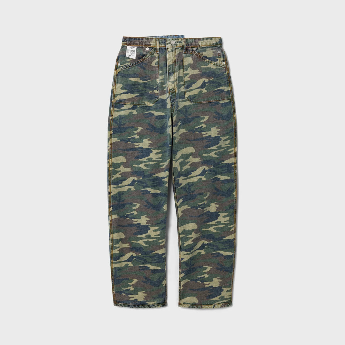 ReDone Reversible Rewind Jean - Thunderstruck
