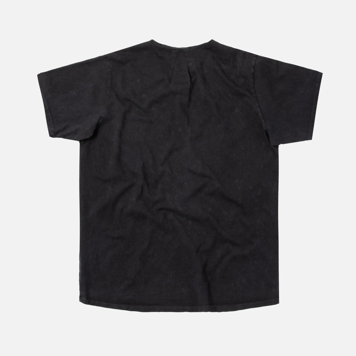 Rhude Wolf W/ the Moon Tee - Black
