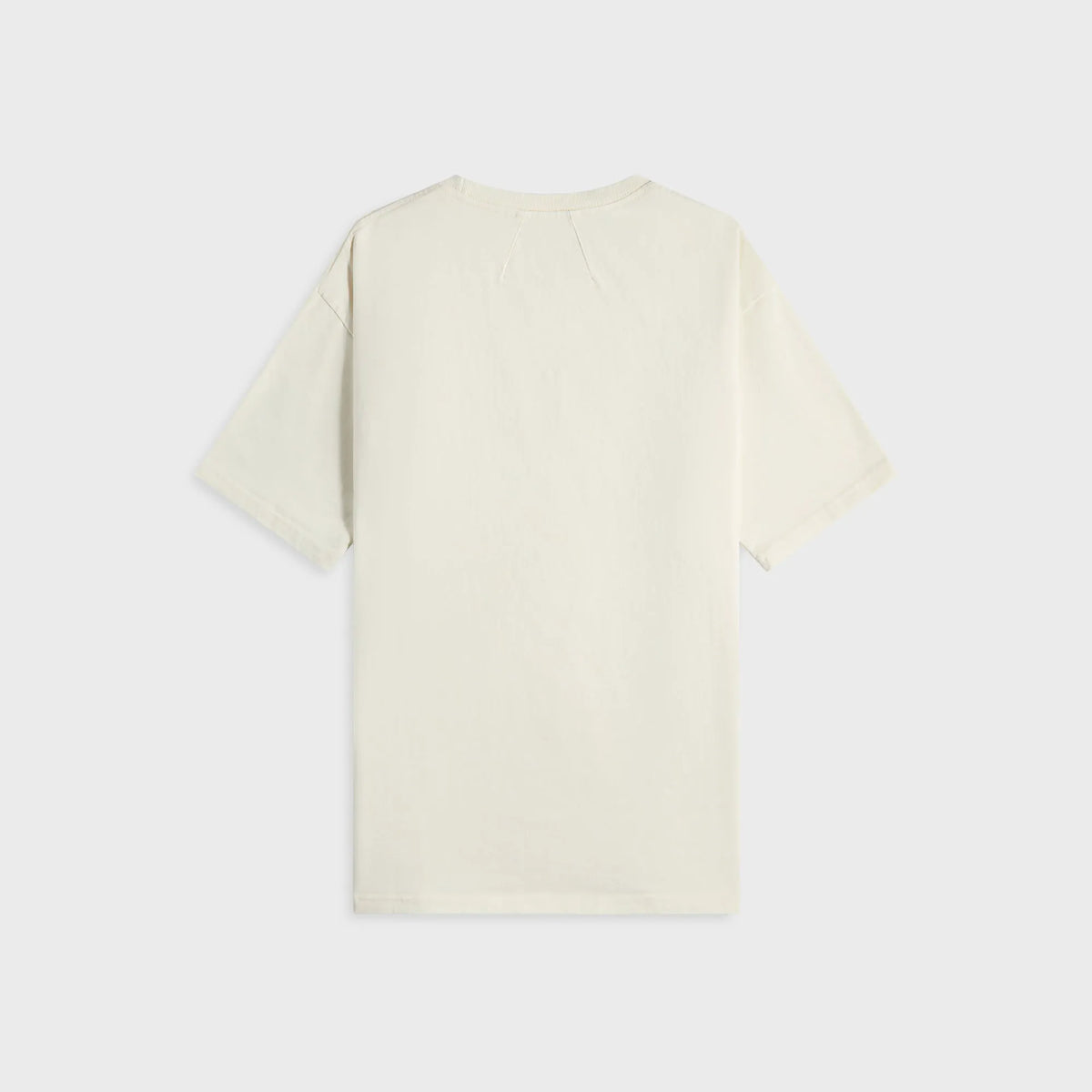Rhude Collins Fumar Tee - Vintage White / Black / Red