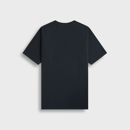 Rhude Cotswold Crest Tee - Vintage Black