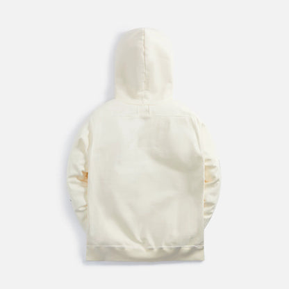 Rhude St. Rhude University Hoodie - White