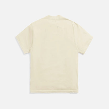 Rhude Hotel De Rhude Tee - Vintage White