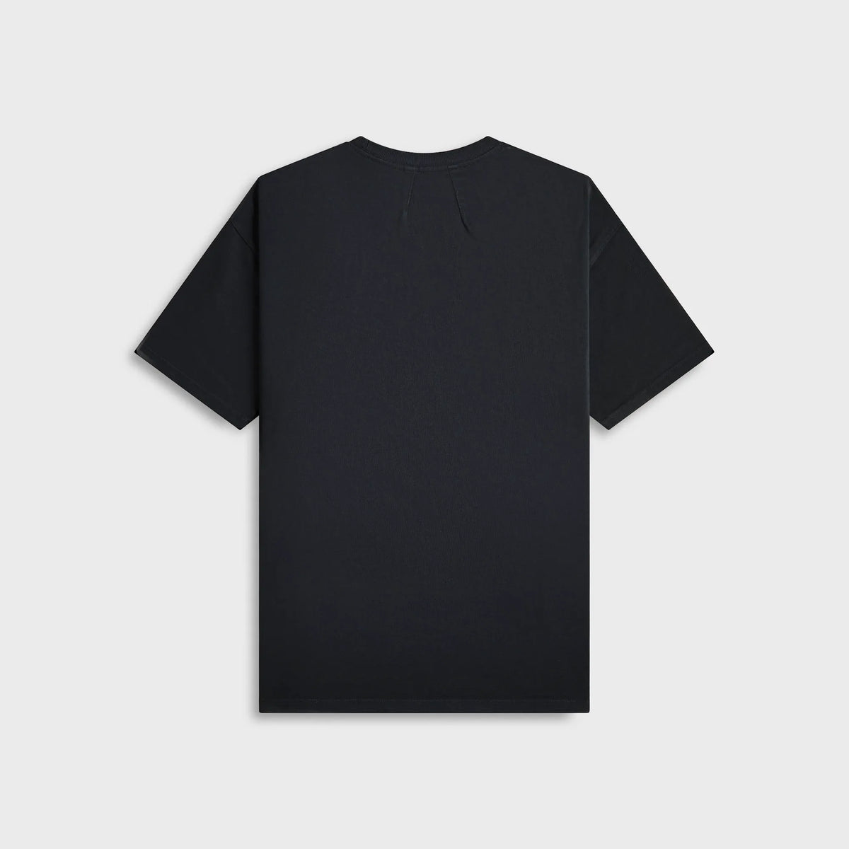 Rhude Petrol Patch Tee - Vintage Black