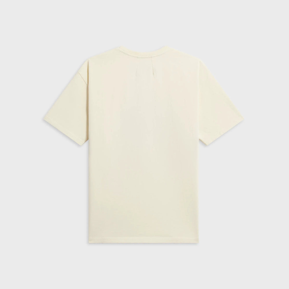 Rhude Winter 91 Rallye Tee - Vintage White / Vintage Black