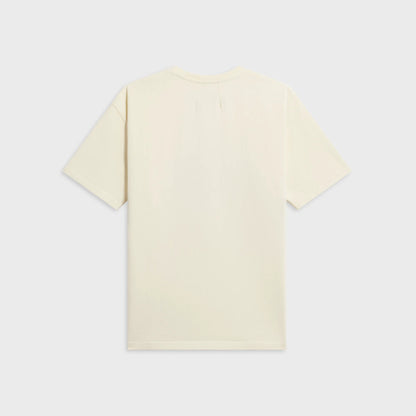 Rhude Winter 91 Rallye Tee - Vintage White / Vintage Black