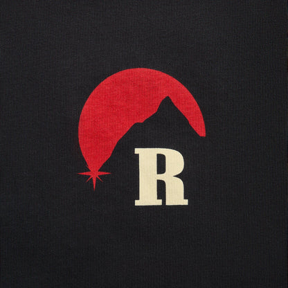 Rhude Moonlight Regatta Tee - Vintage Black / Red / Blue