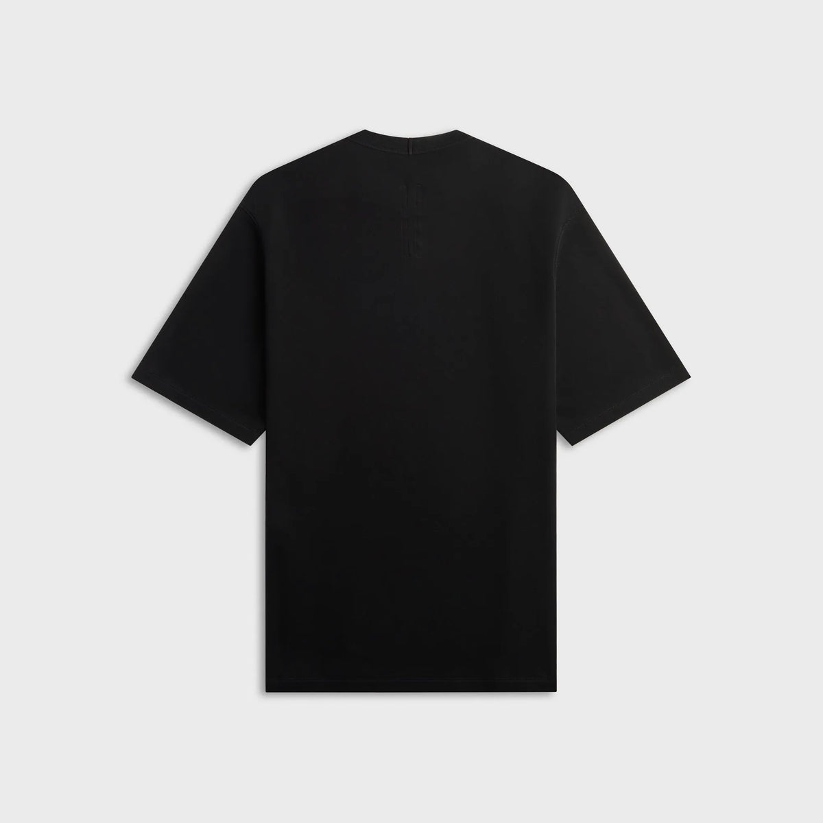 Rick Owens Brad Cotton Jersey Tee - Black
