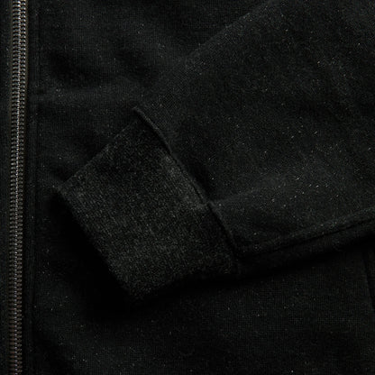 Rick Owens Tower Windbreaker - Black