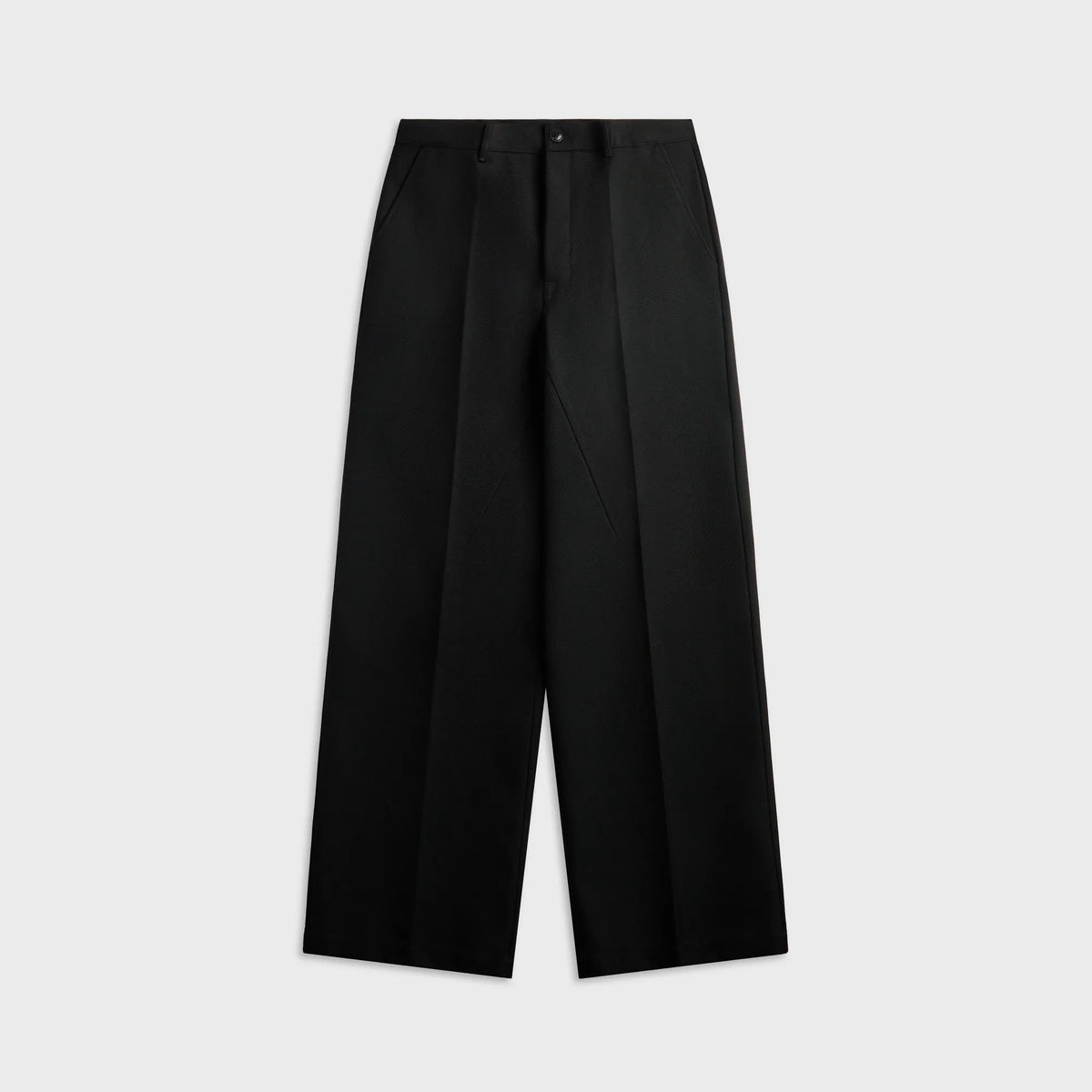 Rick Owens Tower Work Pant - Black