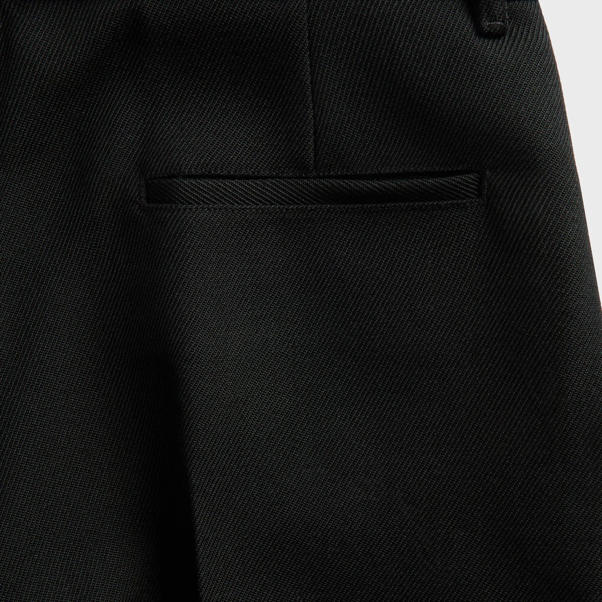 Rick Owens Tower Work Pant - Black