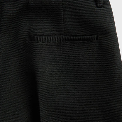 Rick Owens Tower Work Pant - Black