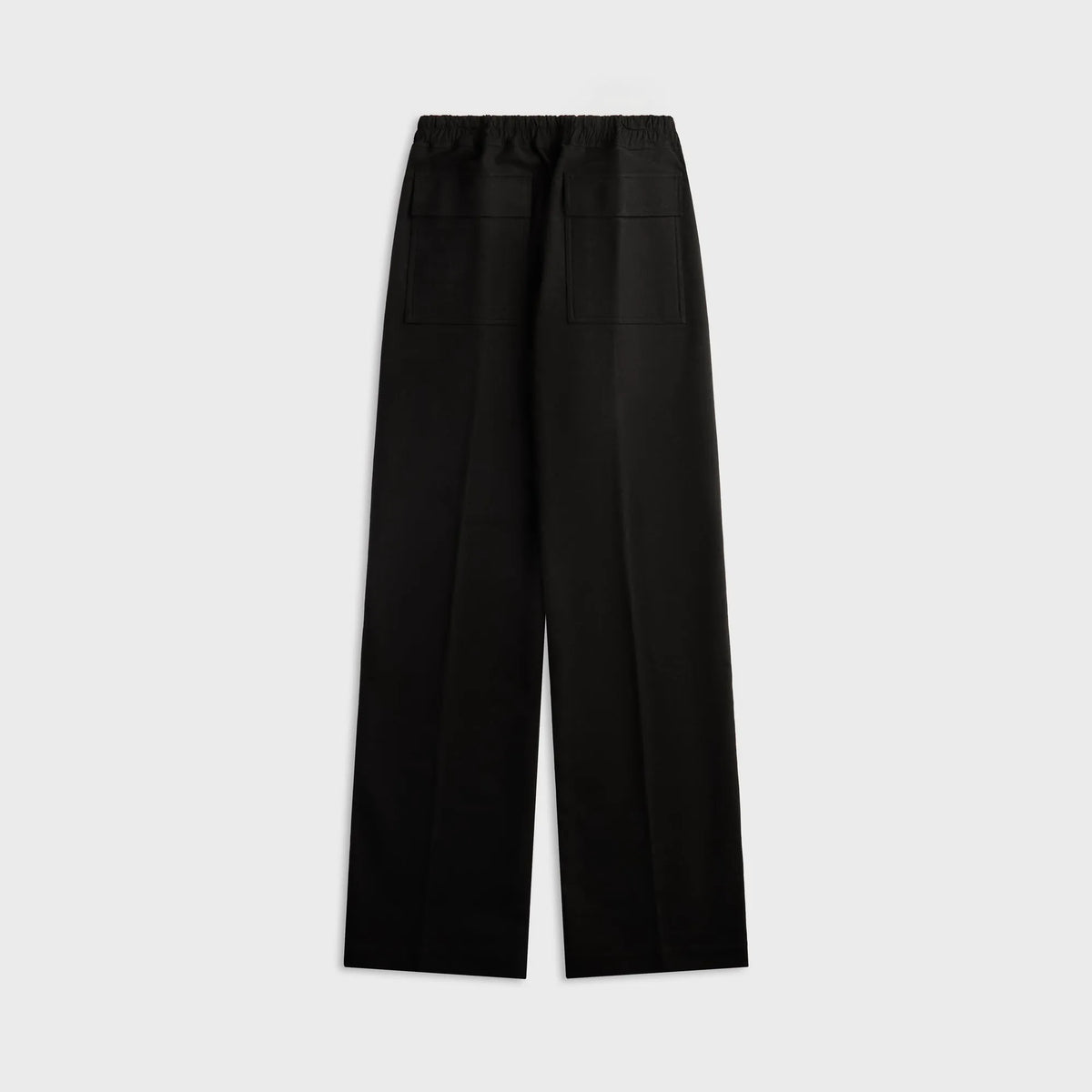 Rick Owens Dietrich Drawstring Pant - Black