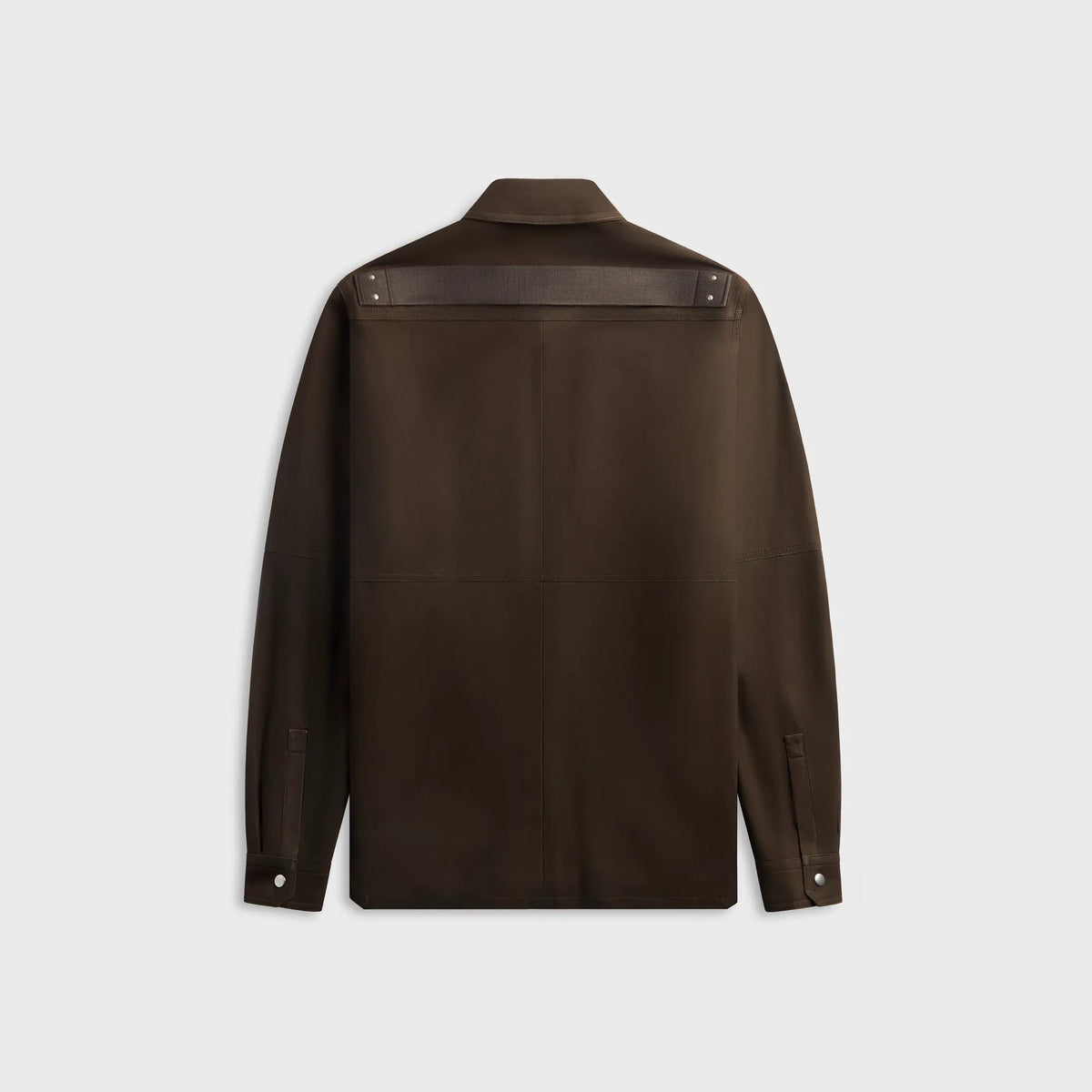 Rick Owens Tower Outershirt - Grease