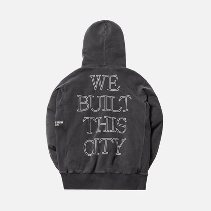 Rokit Construct Hoodie - Black
