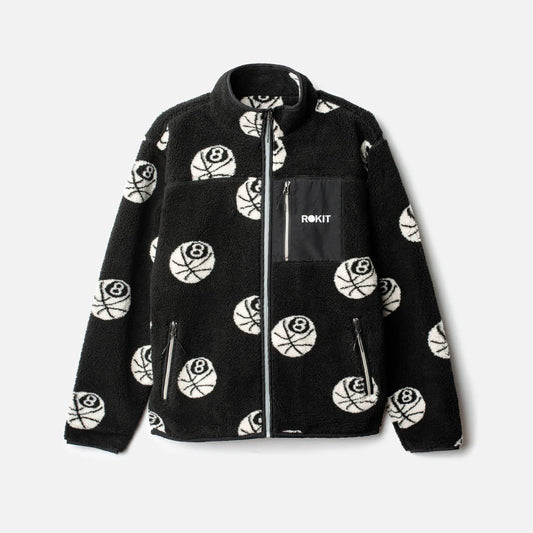 Rokit Misfit Jacket - Black