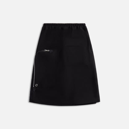 Rick Owens Dracca Skirt - Black