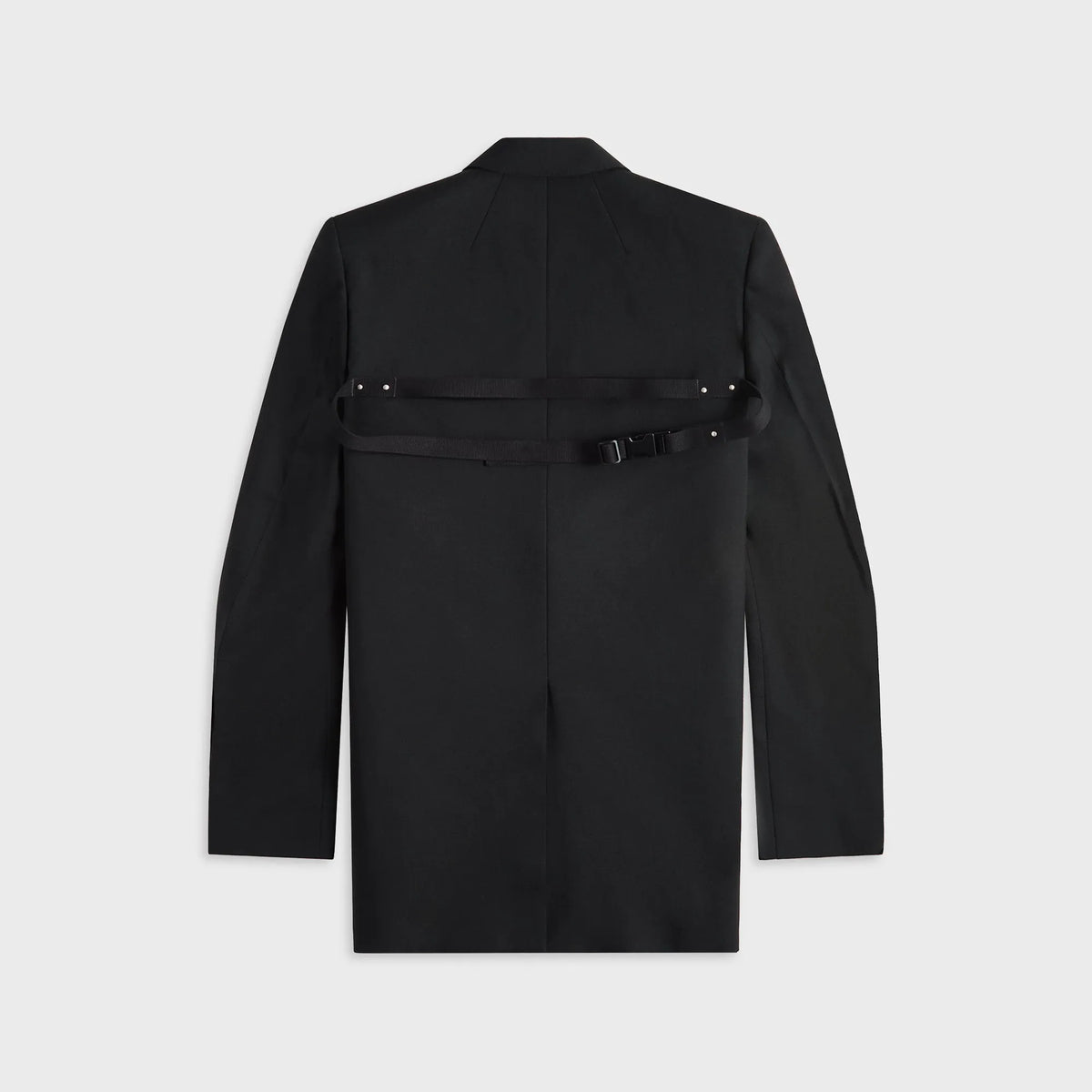 Rick Owens Giacca Concordian Jacket - Black