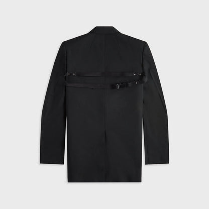 Rick Owens Giacca Concordian Jacket - Black