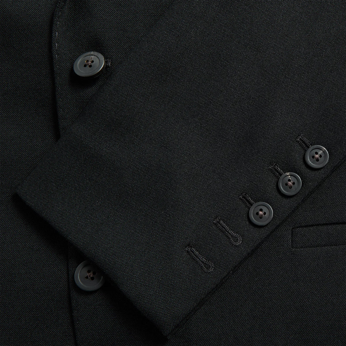 Rick Owens Giacca Concordian Jacket - Black