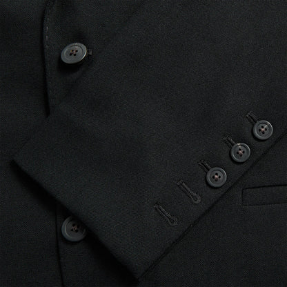 Rick Owens Giacca Concordian Jacket - Black
