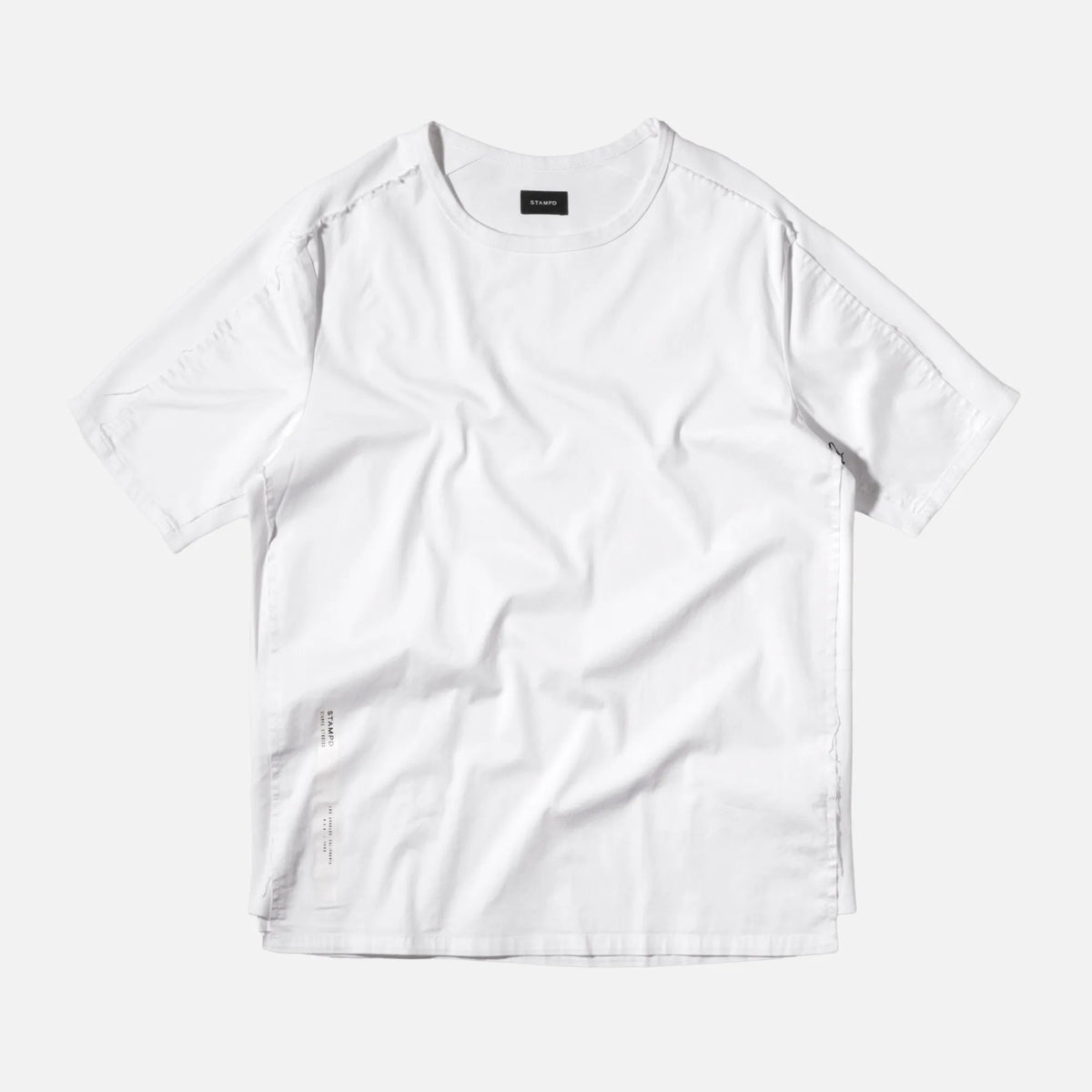 Stampd Remastered Tee - White