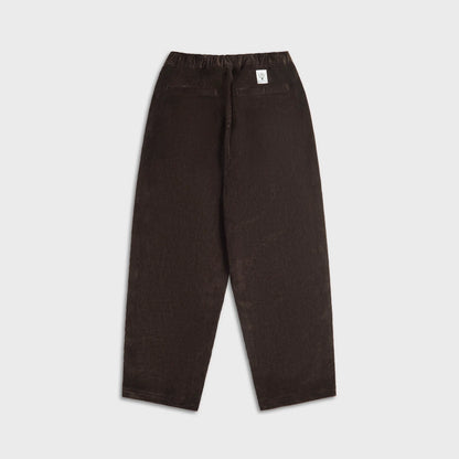 South2 West8 Belted Logger Pant C/R 9W Corduroy - Brown