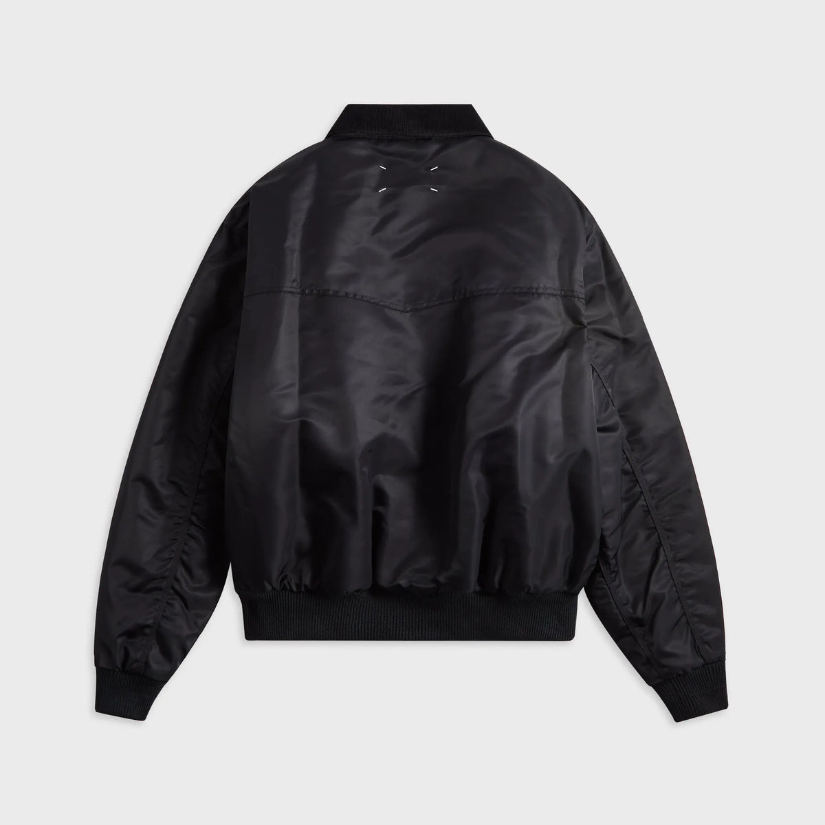 Maison Margiela Caban Jacket - Black