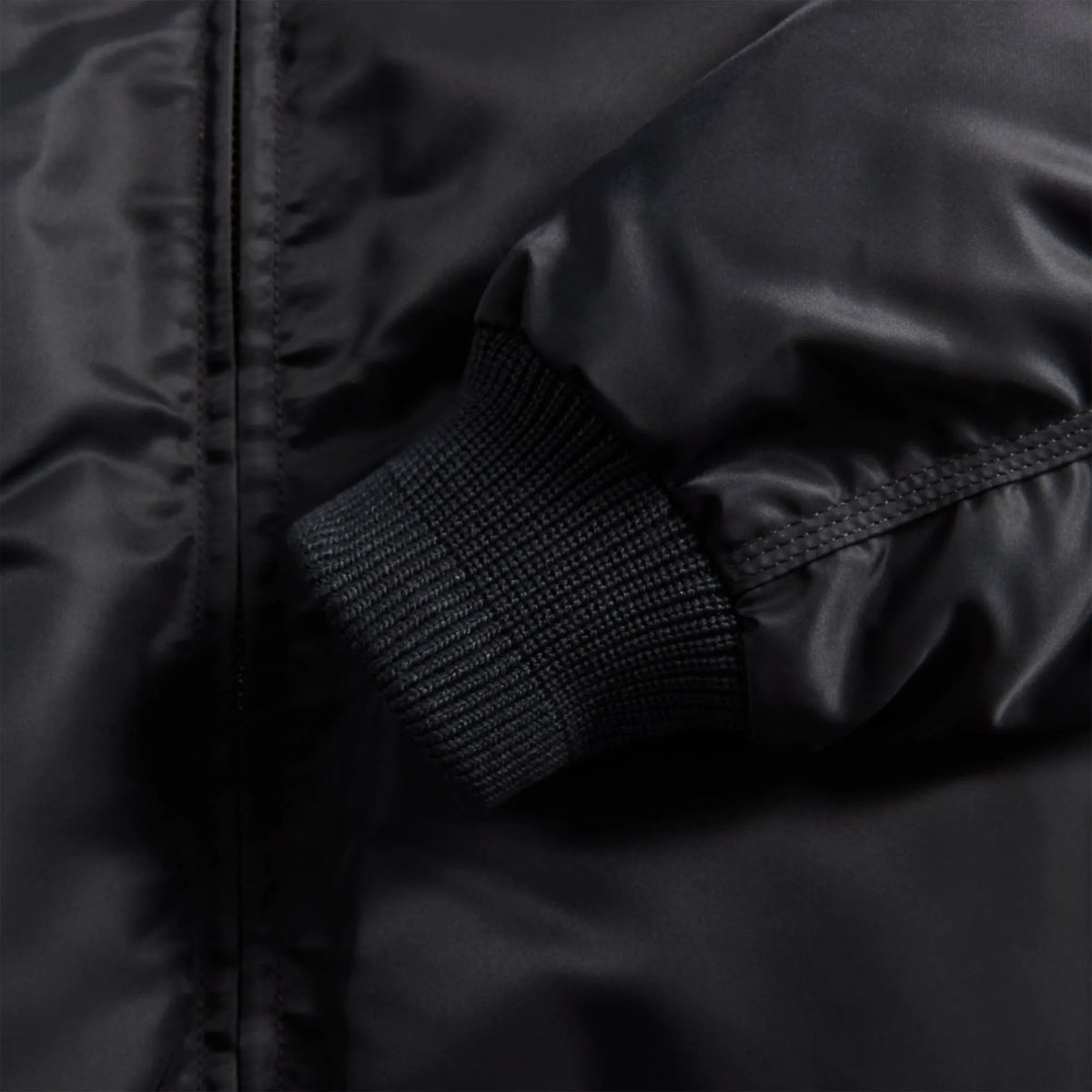 Maison Margiela Caban Jacket - Black