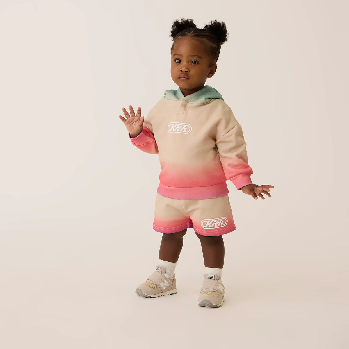 Kith Baby Ombre Liam Short - Tempo