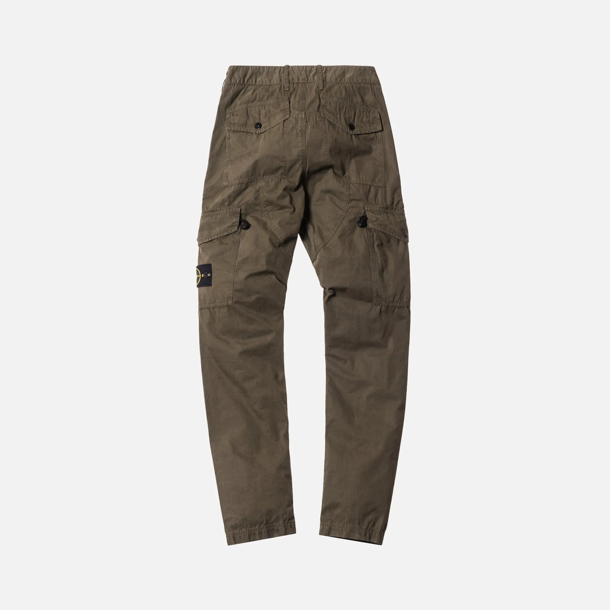 Stone Island Cargo Pant - Military Green