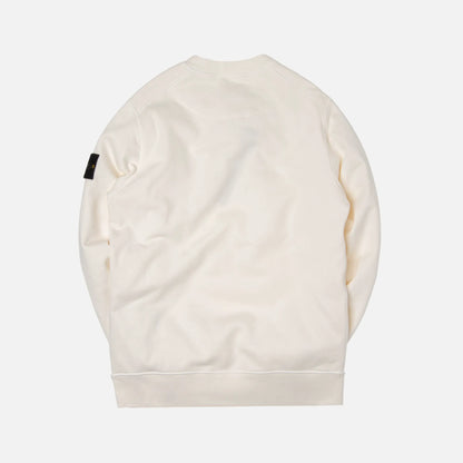 Stone Island Crewneck - Marrone Avorio