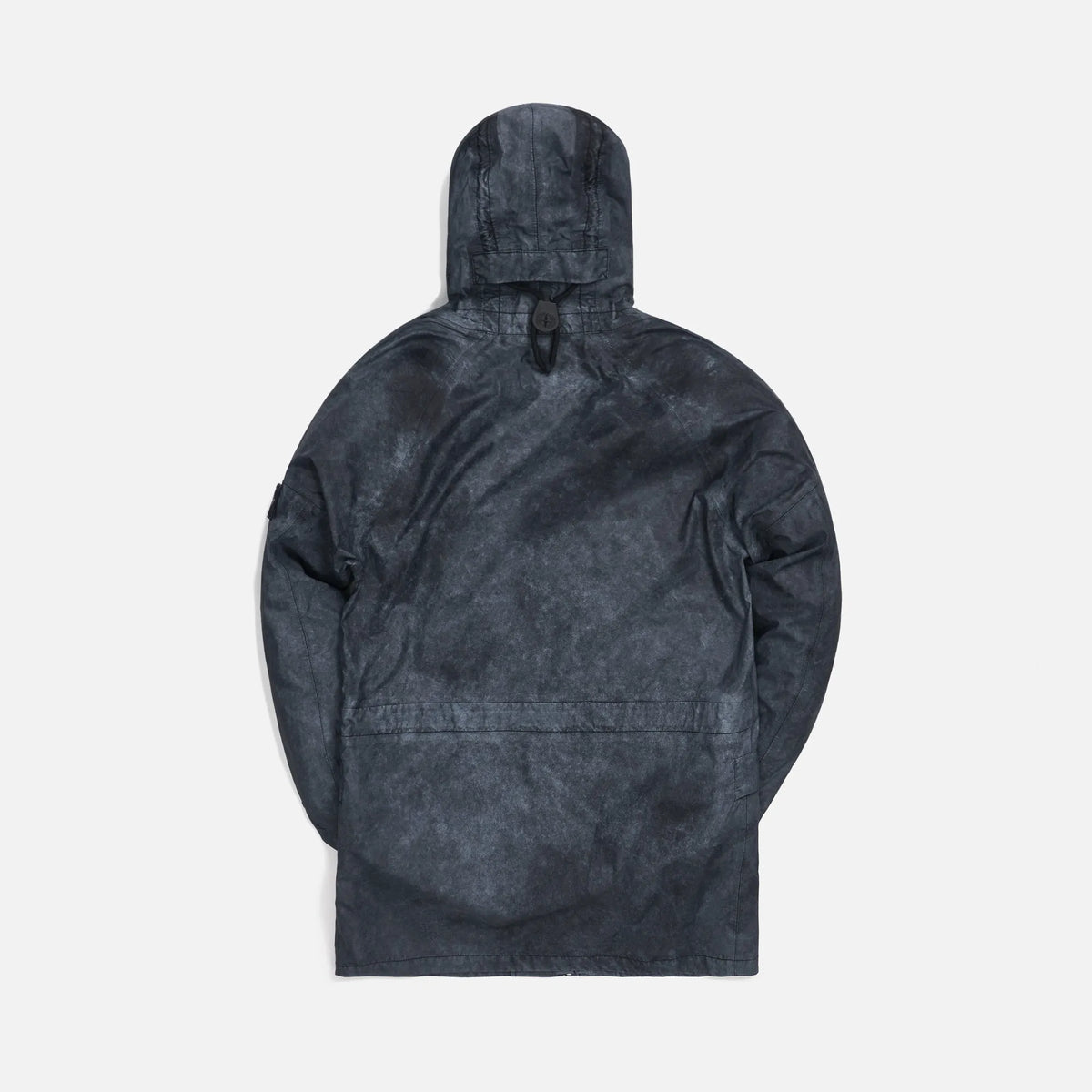 Stone Island Membrana 3L Dusted - Black