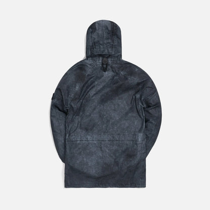 Stone Island Membrana 3L Dusted - Black