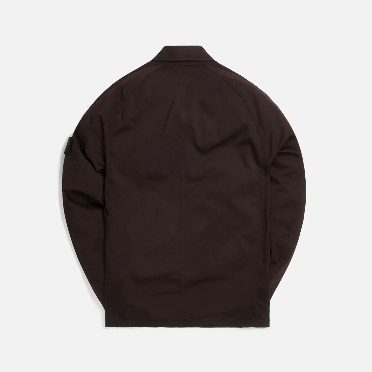 Stone Island Ghost Overshirt - Dark Brown