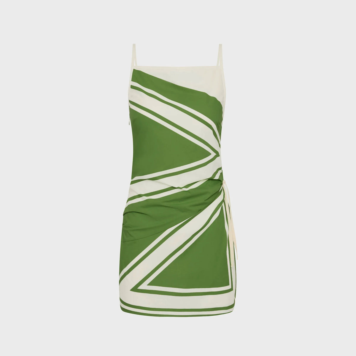 SIR Carlo Mini Dress - Milano Verde
