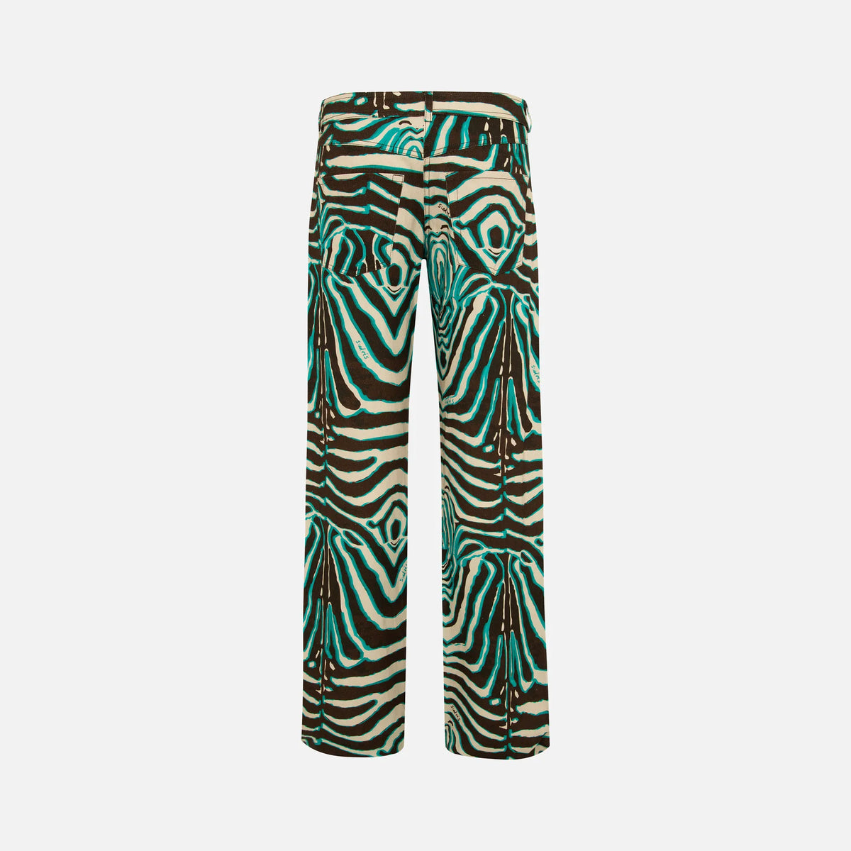 Siedres Essie Pant - Zebra Multi