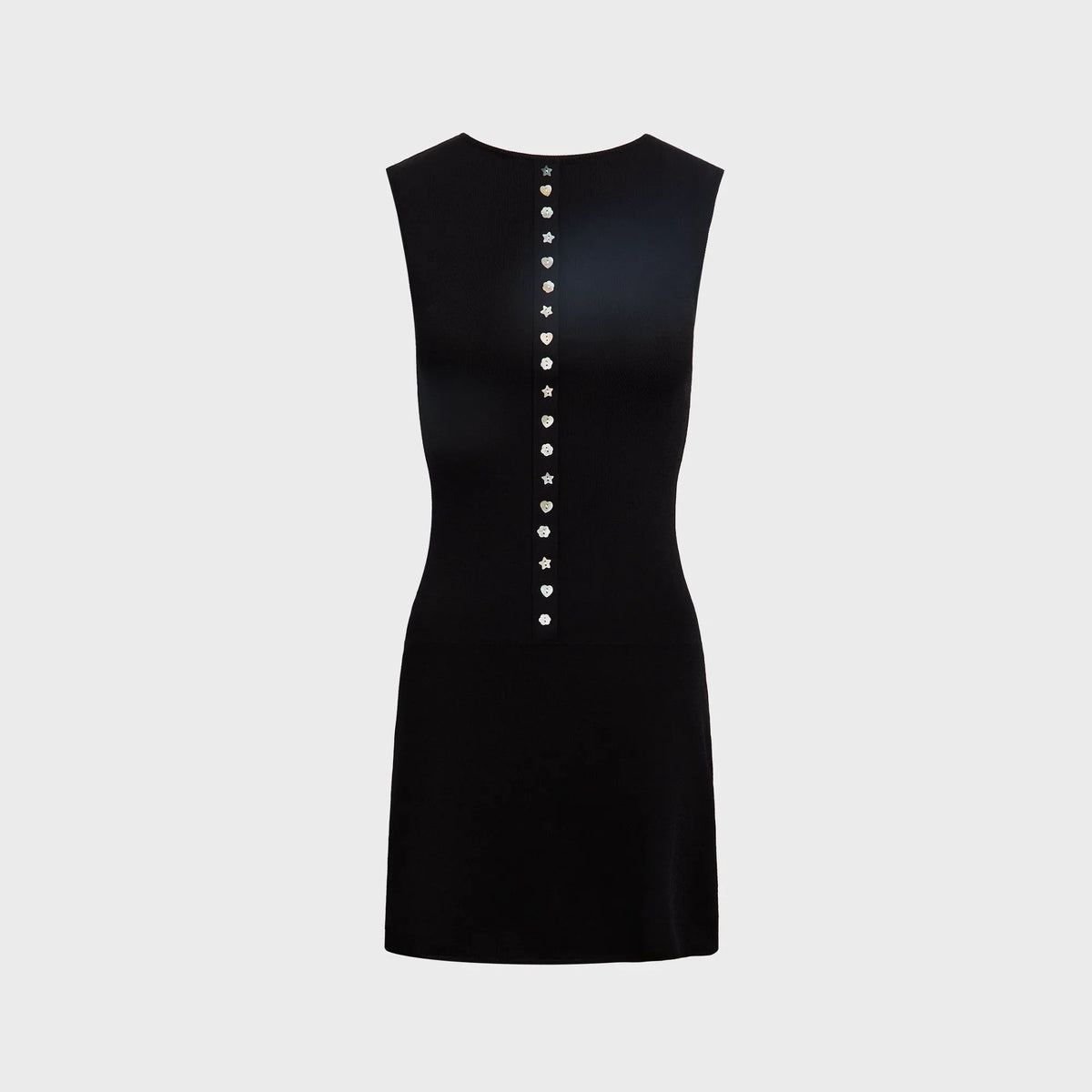 Sandy Liang Serrano Dress - Black