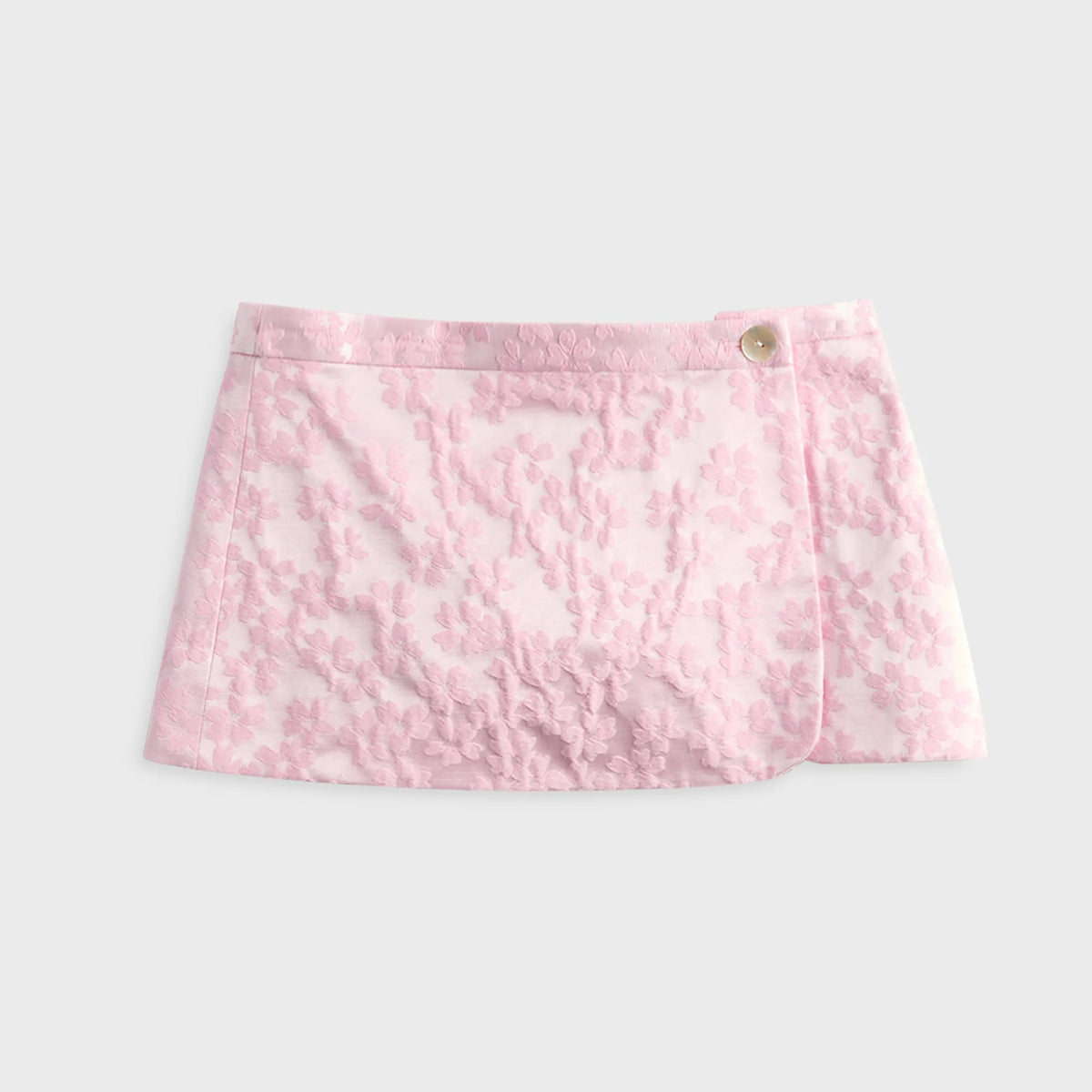 Sandy Liang Munchie Skort - Pink