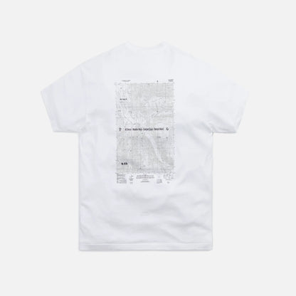 Stampd Colorado Relaxed Tee - White