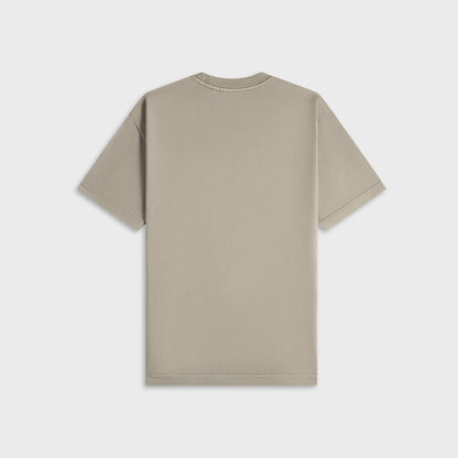 Stampd Cherub California Relaxed Tee - Vintage Washed in Smoke