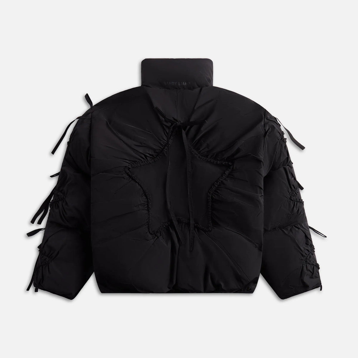 Sandy Liang Etoile Puffer - Black