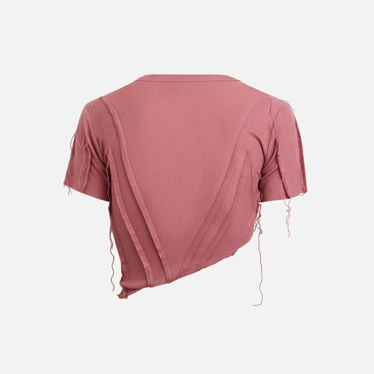 Sami Miro Vintage Asymetric Tee - Aventurine