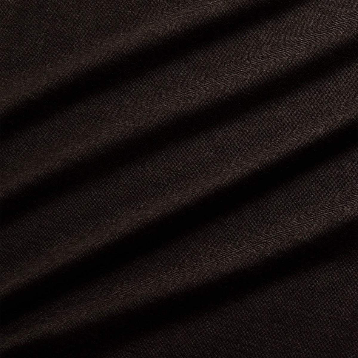 Studio Nicholson Andies Tee - Black Grape