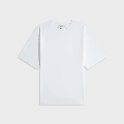 Studio Nicholson Lay Tee - Optic White