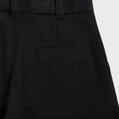 Studio Nicholson Sorte Pants - Black