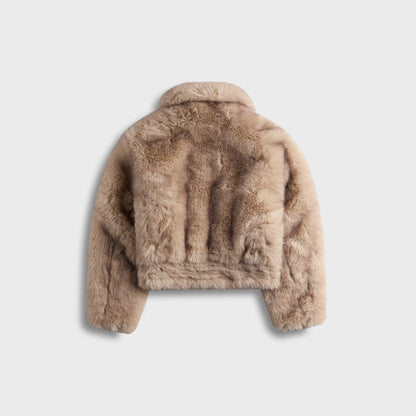 Stand Studio Lena Jacket - Natural