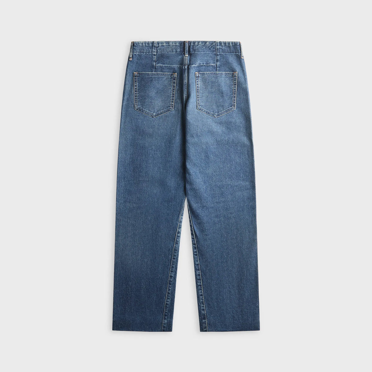 TANAKA New Classic Jean Trousers - Vintage Blue